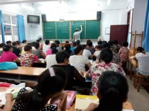 我公司新增保潔單位、工作場景、培訓學習課堂